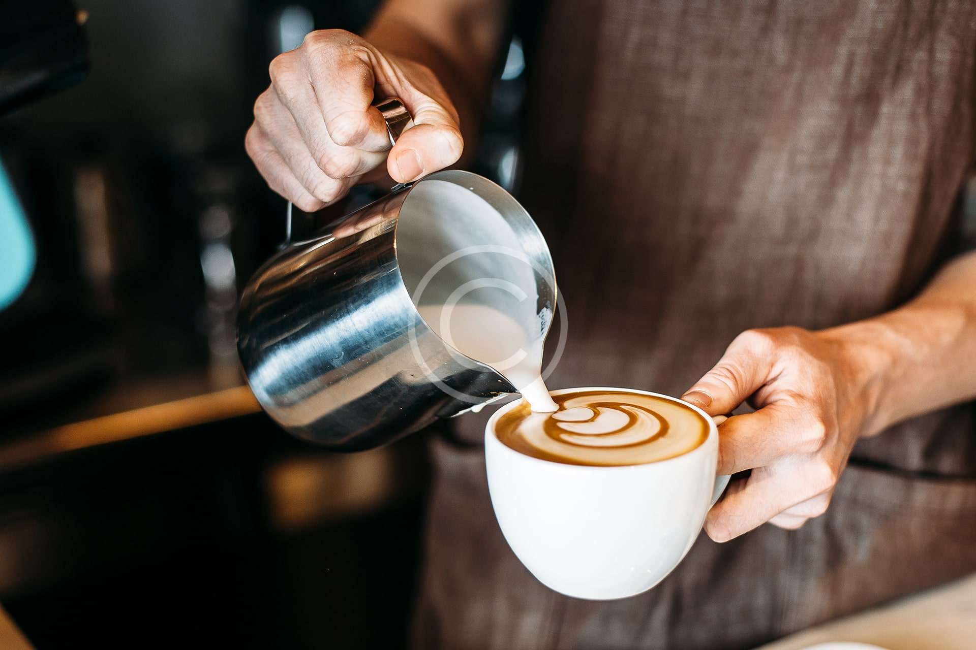 Biscoff Latte